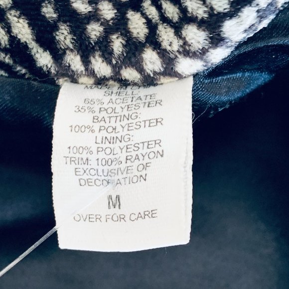 Vintage Victoria's Secret Robe Dressing Gown - Picture 10 of 13